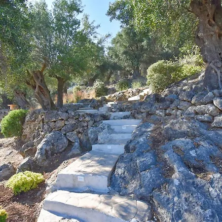 Corfu Dream Holidays Villa Spartylas