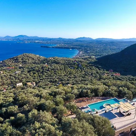 Villa Corfu Dream Holidays Spartylas