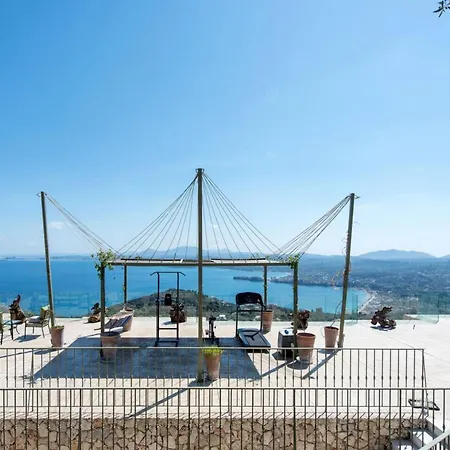 Corfu Dream Holidays * Spartylas