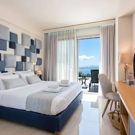 Corfu Dream Holidays Villa Spartylas