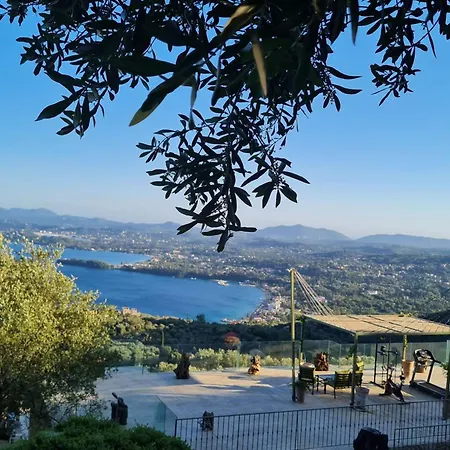 Corfu Dream Holidays Spartylas