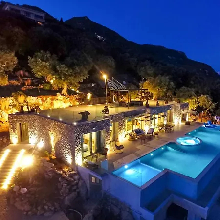 Villa Corfu Dream Holidays