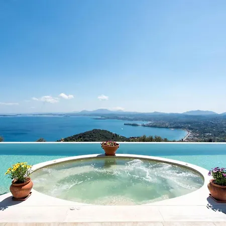 Villa Corfu Dream Holidays