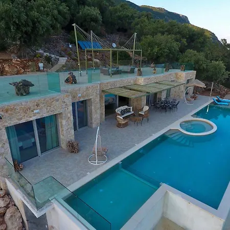 Corfu Dream Holidays Villa