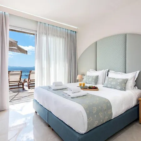 Villa Corfu Dream Holidays Spartylas