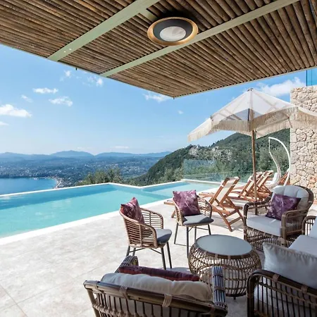 Villa Corfu Dream Holidays