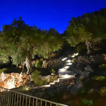 Corfu Dream Holidays Villa Spartylas