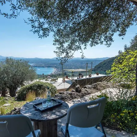 Villa Corfu Dream Holidays Spartylas